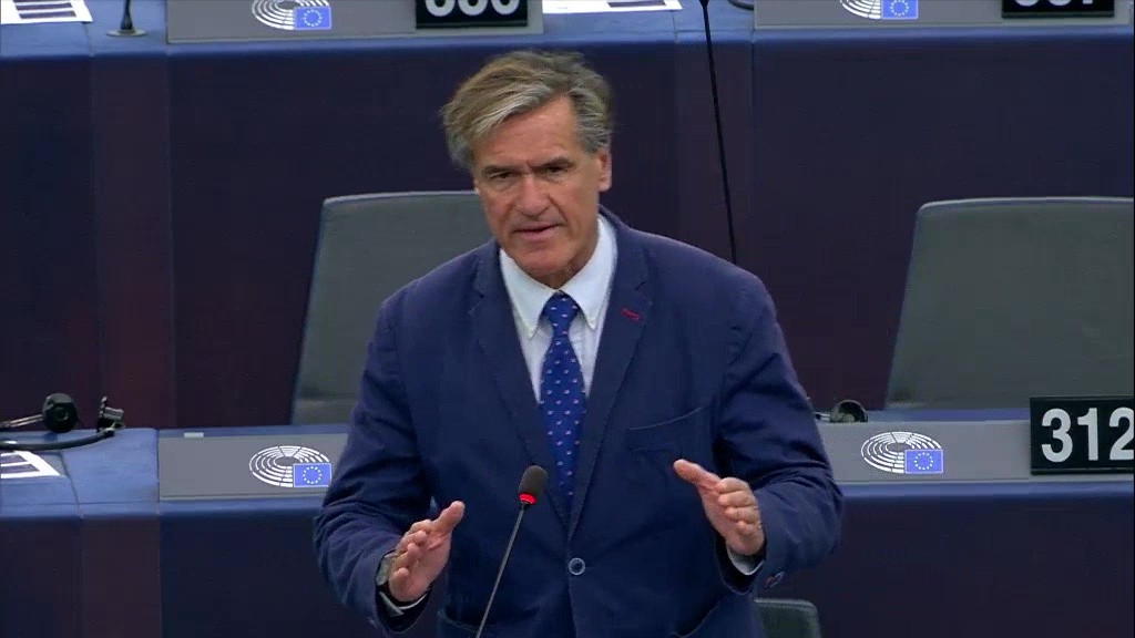 Intervención en en Pleno del Parlamento Europeo en Estrasburgo el 13 diciembre a las 17:38
