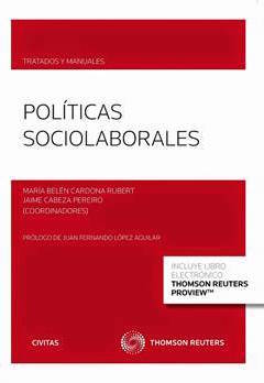 POLÍTICAS SOCIOLABORALES (PROLOGO)