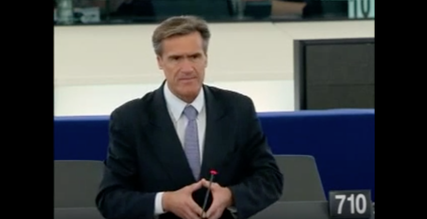 Intervención en la sesión plenaria del Parlamento Europeo en Estrasburgo en el debate sobre el Balance de la Presidencia luxemburguesa.