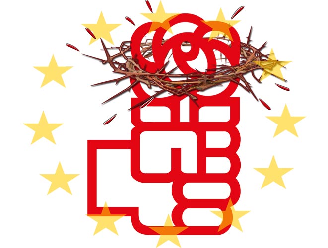 PSOE: diván de psicoanálisis