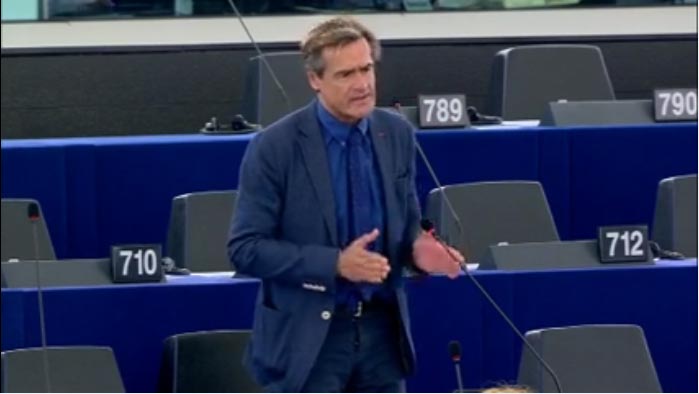 Intervención de Juan Fernando López Aguilar en el debate sobre la preparación de la reunión del Consejo Europeo de los días 20 y 21 de octubre de 2016