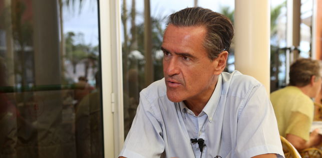 López Aguilar reitera que el PSOE debe gobernar, 'empezando por La Laguna'