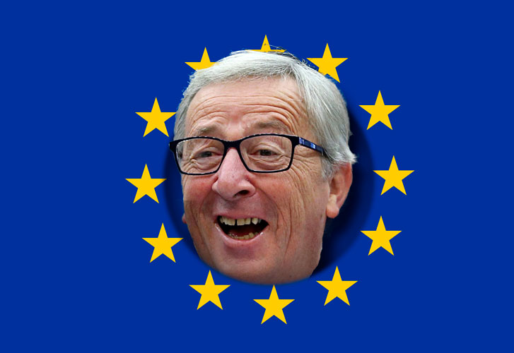  Juncker... y su deplorable exabrupto populista
