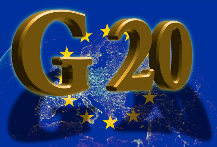 ¡Por una voz europea, unitaria, en el G20!