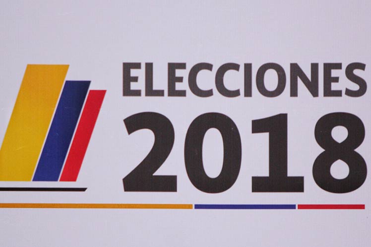 Del 26 al 28: Juan Fernando ha formado parte de la delegación ad hoc del Parlamento Europeo para dar seguimiento a las elecciones presidenciales en Colombia.