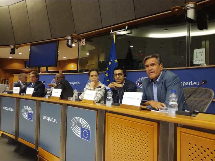 Vamos a dedicar todo nuestro esfuerzo a mantener los fondos europeos para la agricultura canaria