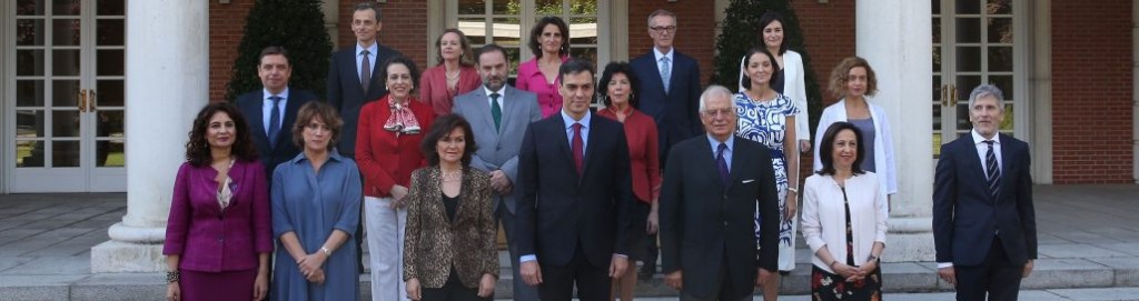 La política europea del nuevo Gobierno Sánchez