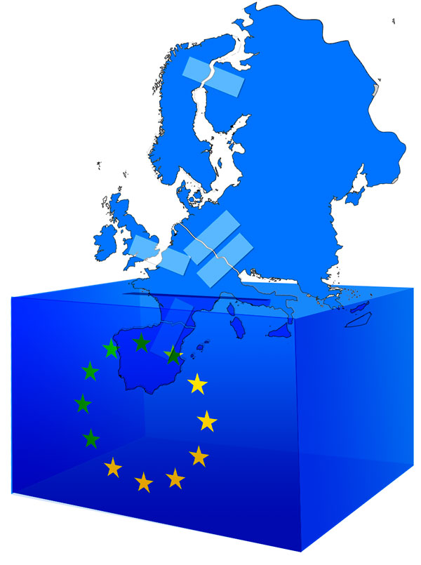 UE, sin precedentes: De la ''última oportunidad'' a la ''primera vez''