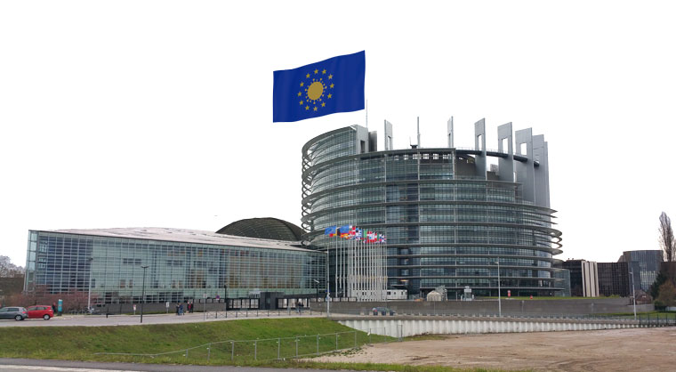 Cómo trabajar en el Parlamento Europeo bajo el estrés de la covid-19