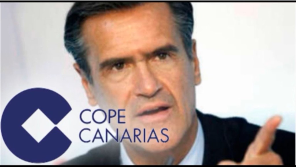 Intervención en Cope Canarias