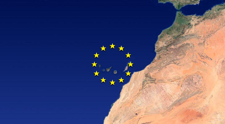 Canarias, UE: resonando en Bruselas