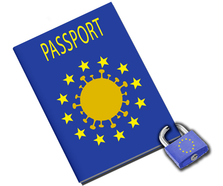 ¿Pasaportes covid? La protección de datos vuelve al debate europeo
