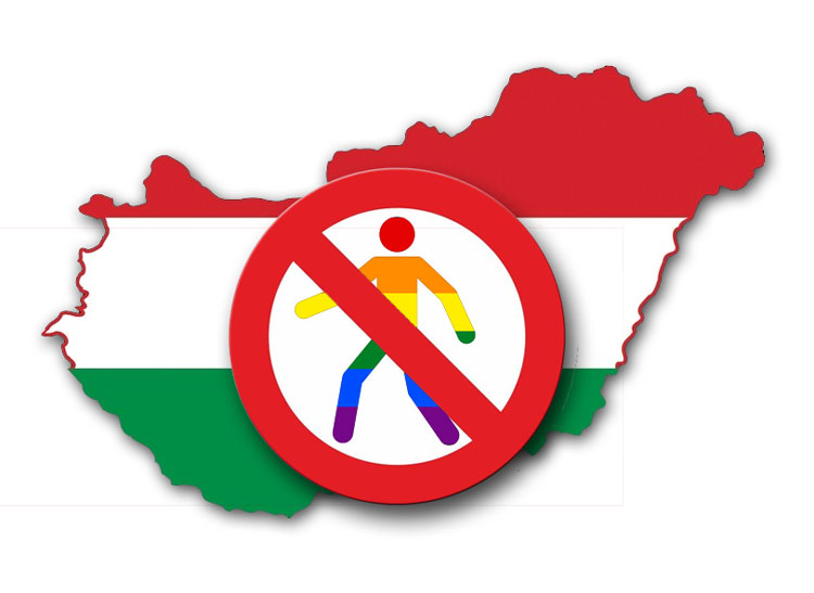 Orbán cruza todas las rayas: su grotesca ley anti-LGTBI