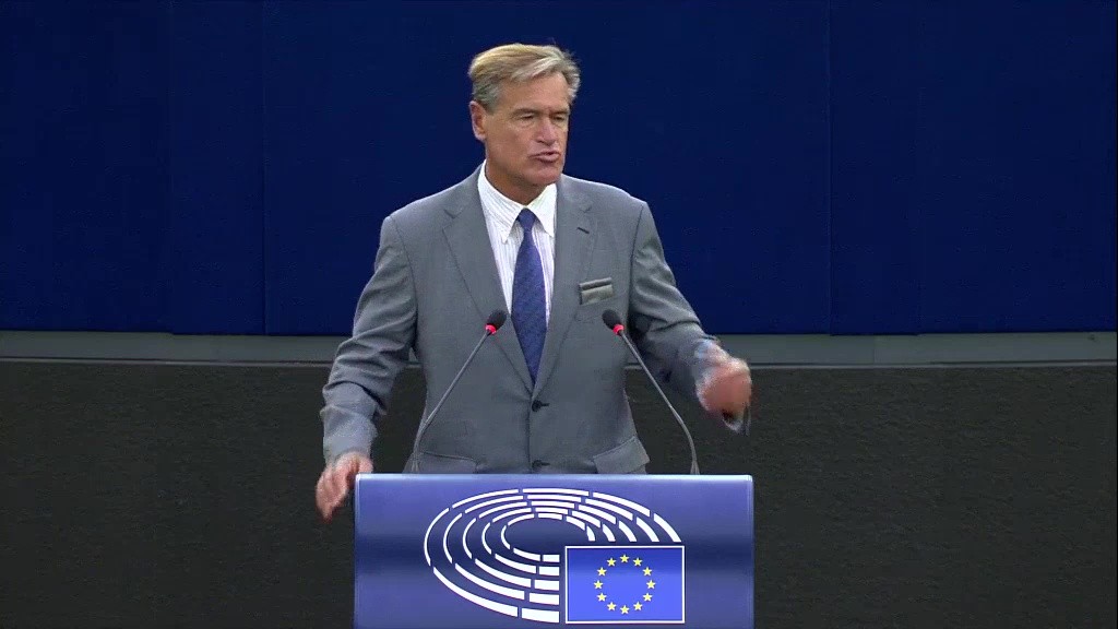 Intervención en el pleno del Parlamento Europeo sobre la situación de Afganistán