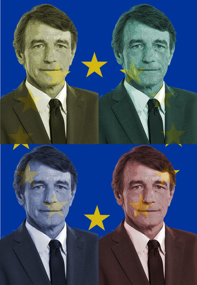 El Parlamento Europeo se reinicia y se renueva: David Sassoli, en nuestra memoria