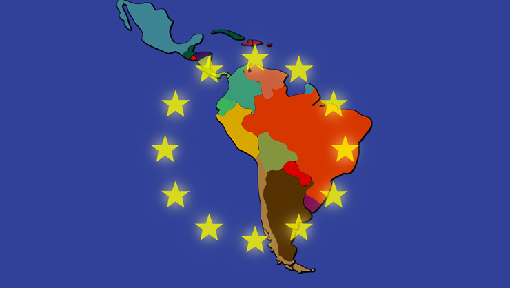 Un encuentro UE/América Latina en materia de Justicia