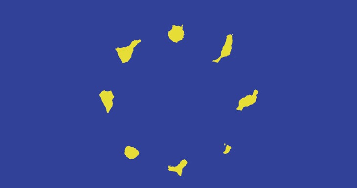 Canarias/RUPs, uniendo Europa... en su diversidad