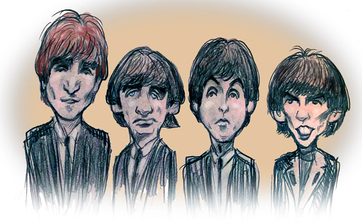 Beatles forever (AI): más allá de la muerte, hasta nuestros infinitos.