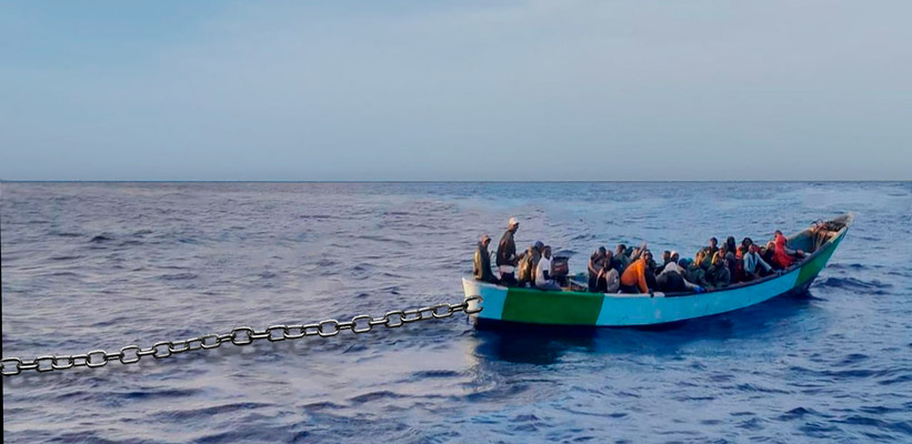 Esa mirada europea a migrantes y asilados: ¡Queda tanto por hacer!