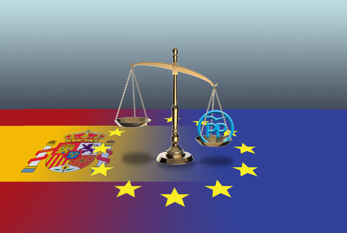 Legislación UE vs. indultos y amnistías en el enredo nacional.