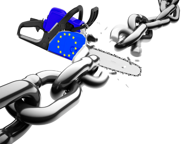 Nueva directiva penal UE contra la trata: aprobación definitiva en el último pleno del PE 2019/2024