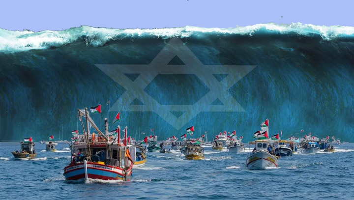 Israel tritura también el Derecho del mar y la UE debe responder.
