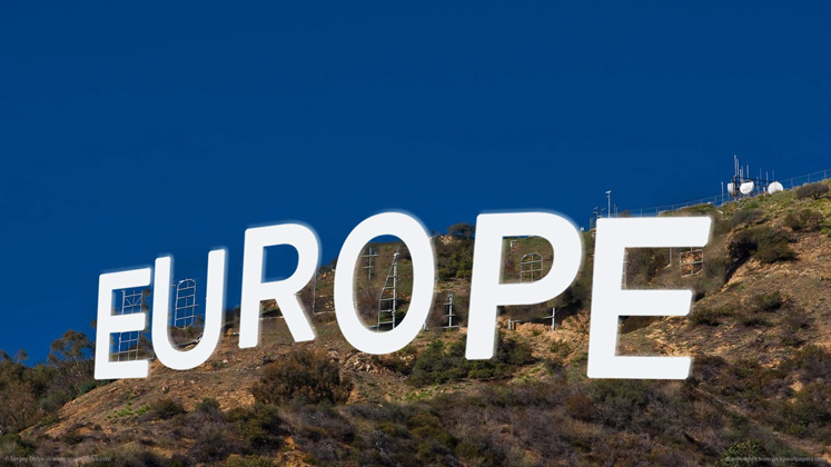 Soberanía cultural (y digital) de la UE.