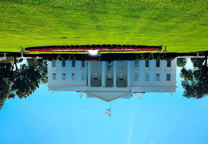 Contradicciones en la Casa Blanca; ¿respuestas contradictorias en la UE?