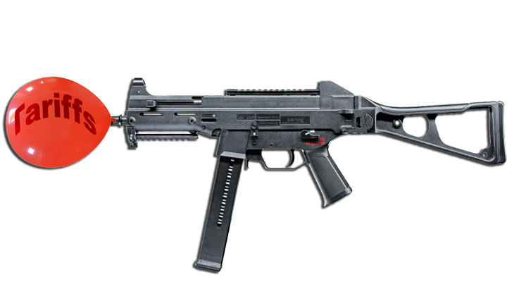 ¿Aranceles como arma de guerra? El Supremo de EEUU pone freno a los abusos de la Presidencia Trump.