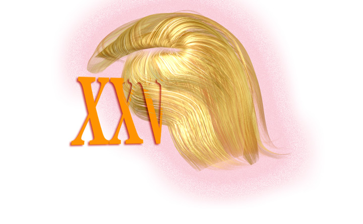 ¿Puede incapacitarse a Trump? El debate en EEUU sobre la Enmienda XXV.