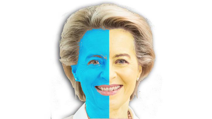 Estado de la Unión: examen a Von der Leyen.